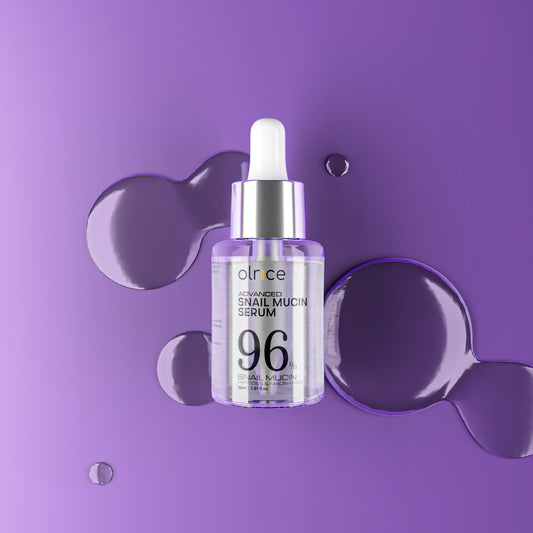 Advanced Snail Mucin Serum - 96% Snail Mucin